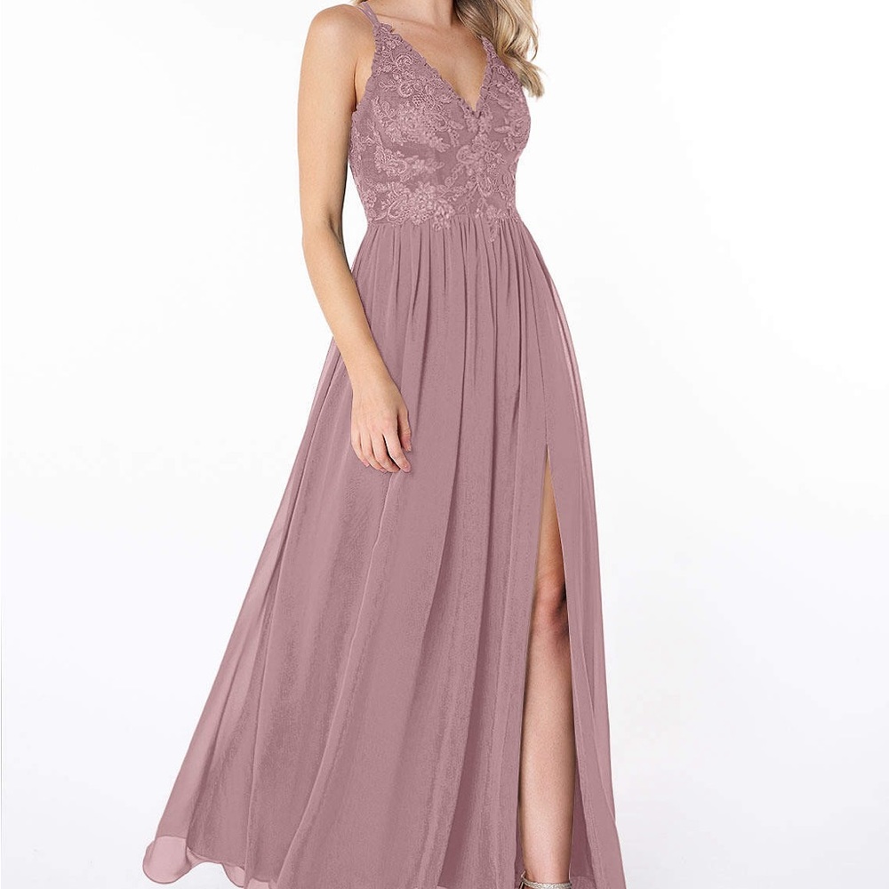 Bridesmaid dress Azazie Shanna